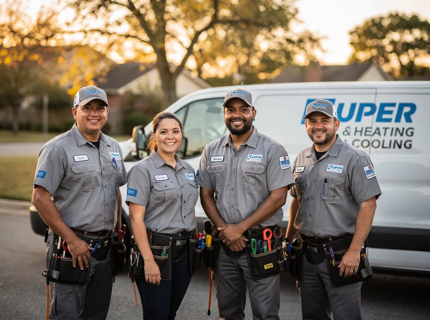 Hvac Repair company in Denison, TX